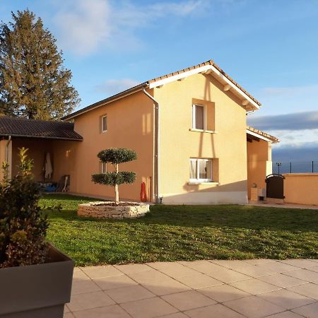 Villa Le Gerle Mercurol-Veaunes Exterior foto